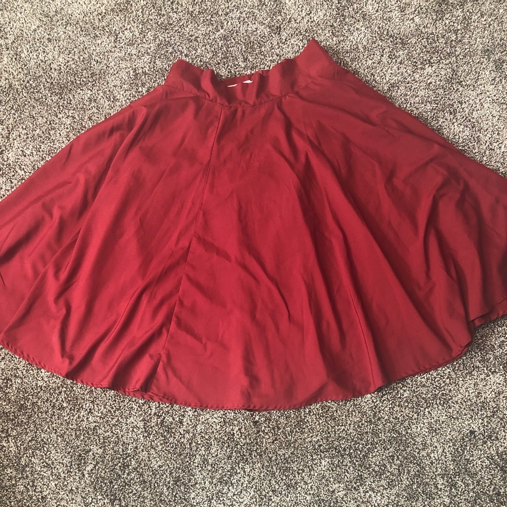 Circle Skirt